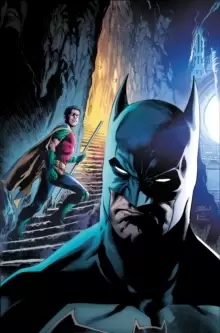 Image of Batman - Detective Comics: The Rebirth Deluxe Edition Book 4