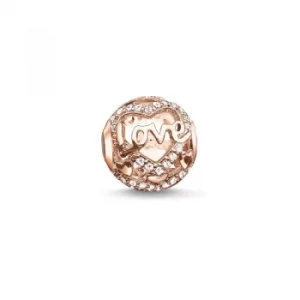 Image of THOMAS SABO Karma Bead