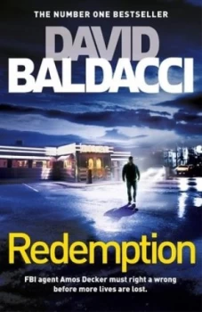 Image of Redemption by David Baldacci