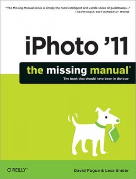Image of Iphoto 11 by David Pogue Paperback