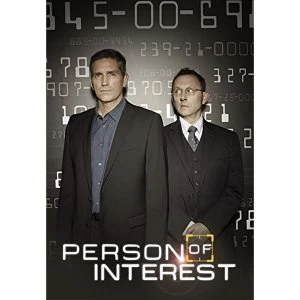 Image of Person of Interest - Season 4 DVD