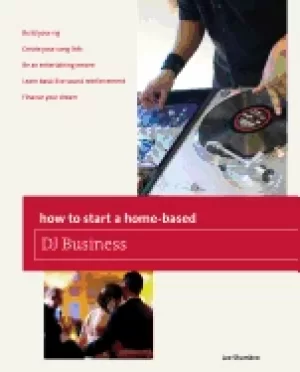 Image of how to start a home based dj business