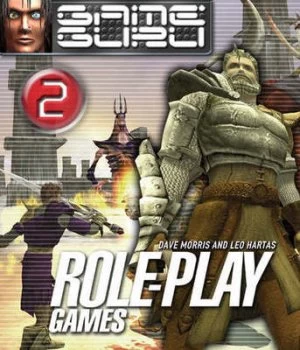 Image of Role-Playing Games by Dave Morris Book