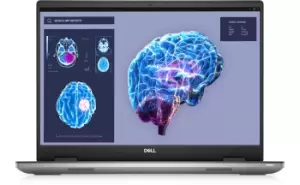 Image of DELL Precision 7680 i9-13950HX Mobile workstation 40.6cm (16")...