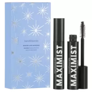 image of bareMinerals Winter Lash Wonders Maximist Mascara Duo