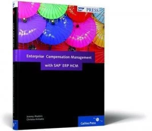 Image of Enterprise Compensation Management in Sap Erp Hcm by J Masters Hardback