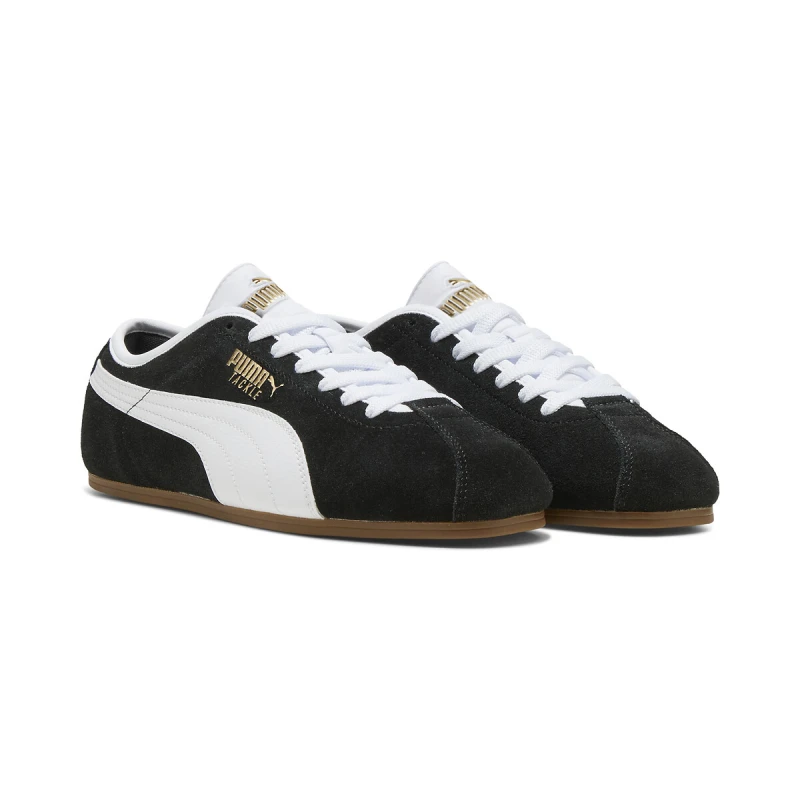 Image of Puma Trainers Puma Tackle Noir Unisex 37