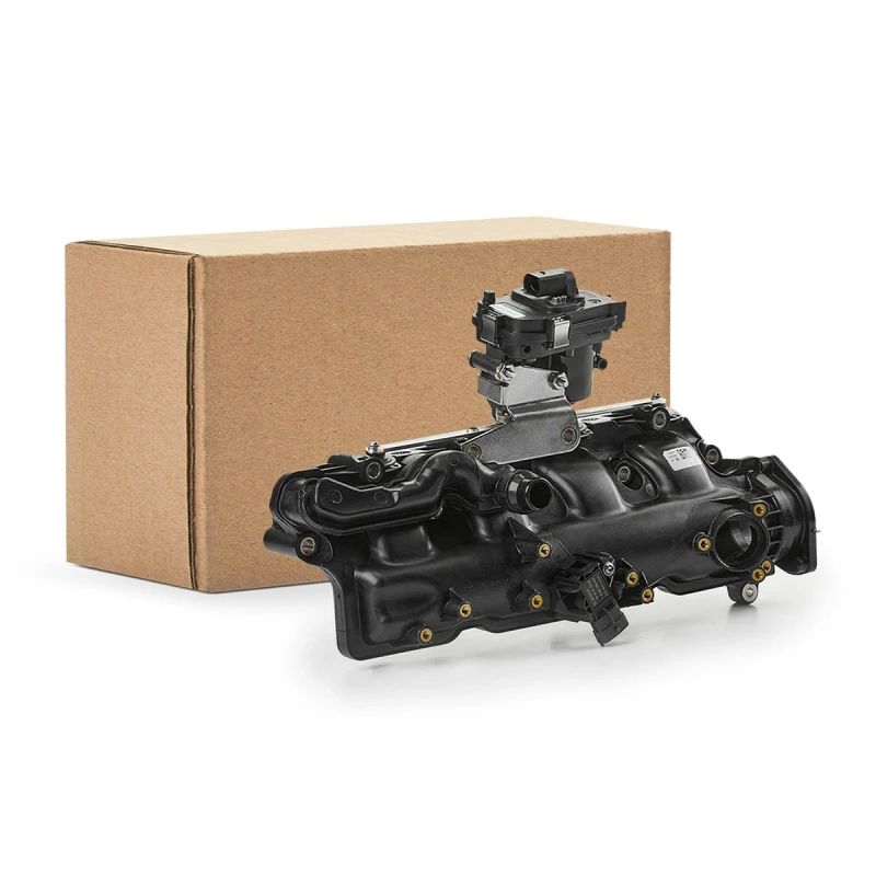 Image of MAGNETI MARELLI 802009280809 Inlet Manifold Intake Manifold Module (1415)