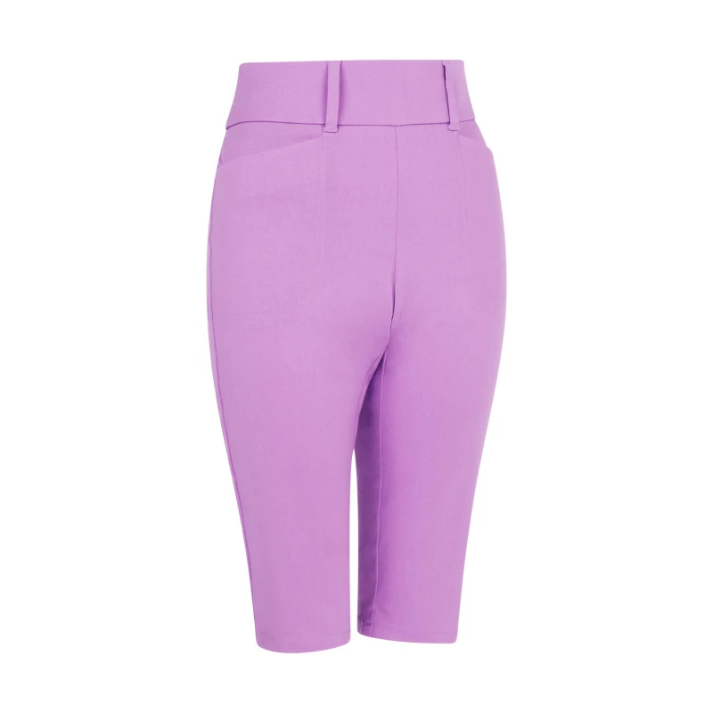 Image of Callaway Truesculpt Stretch Womens Shorts Golf Shorts 4-6 Pink 36723106310