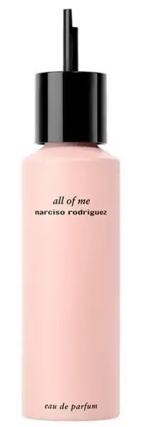 image of Narciso Rodriguez All Of Me Eau de Parfum Refill For Her 150ml