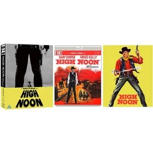 Image of High Noon Limited Edition Bluray