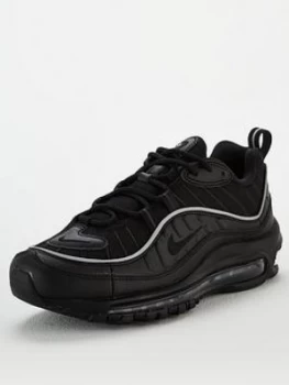 Image of Nike Air Max 98 - Black