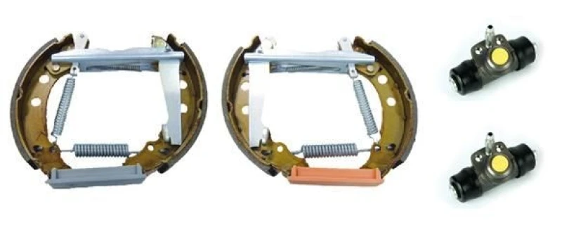 Image of BREMBO Drum brake kit BREMBO K 85 018
