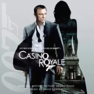 Image of Casino Royale Vinyl Album