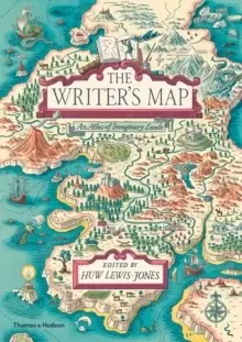 Image of The Writer's Map : An Atlas of Imaginary Lands