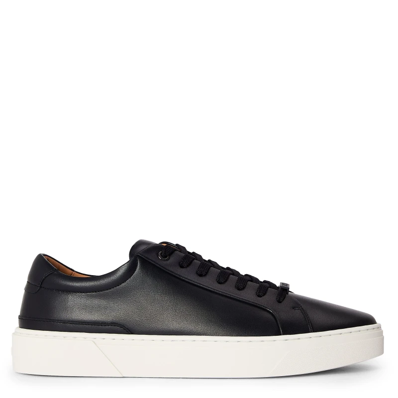 Image of Boss Boss Gary Tenn Nalu N 10230772 01 Low-Top Trainers Mens Dark Blue male 5 (39)