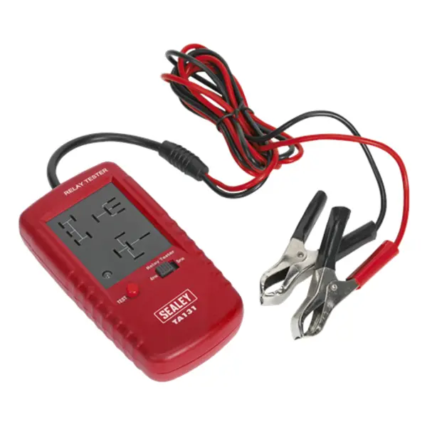 Image of Sealey Relay Tester TA131