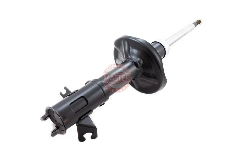 Image of MASTER-SPORT 230130-PCS-MS Shock absorber Front Axle Left, Gas Pressure, Twin-Tube, Suspension Strut, Top pin Shock Absorber (854)