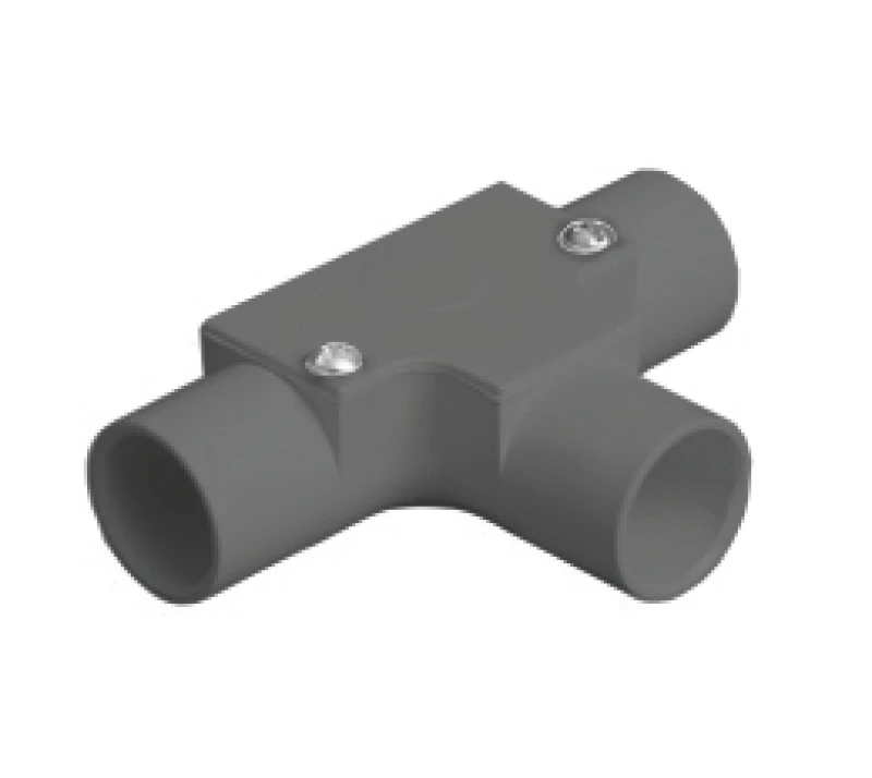 Image of Titan IT20BK cable trunking system accessory Cable raceway
