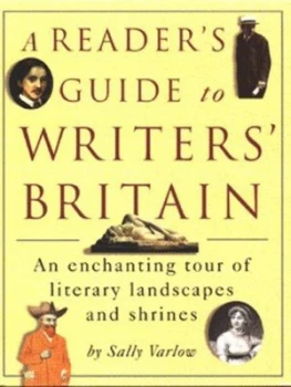 Image of A Readers Guide to Writers Britain by Sally Varlow Book