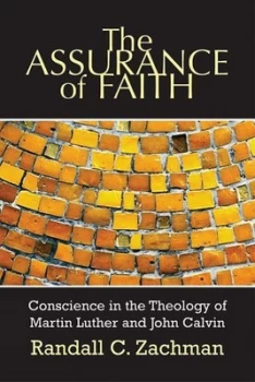Image of The Assurance of Faith by Randall C. Zachman Paperback