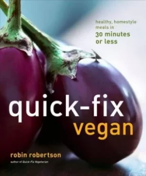 Image of Quick-fix vegan by Robin Robertson
