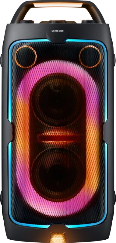 Image of Samsung HW-ST40F Sound Tower Bluetooth Speaker - Black