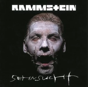 Image of Sehnsucht by Rammstein CD Album