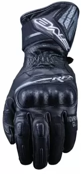Image of Five RFX Sport Motorcycle Gloves, black, Size 2XL, black, Size 2XL