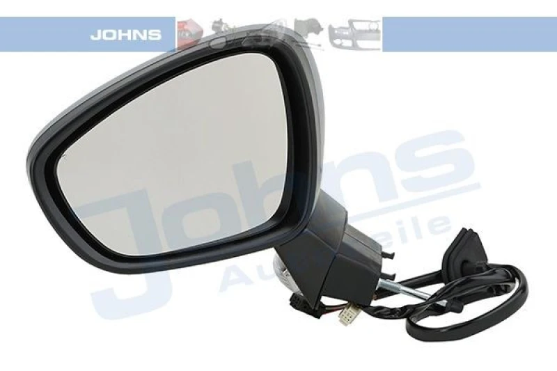 Image of Wing mirror JOHNS 23 08 37-23