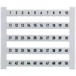 Image of Weidmueller 0354361187 DEK 5 FWZ L1 PE