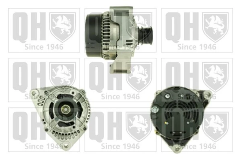 Image of QUINTON HAZELL Alternator QUINTON HAZELL QRA2330