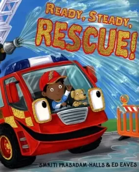 Image of Ready steady rescue by Smriti Prasadam-Halls