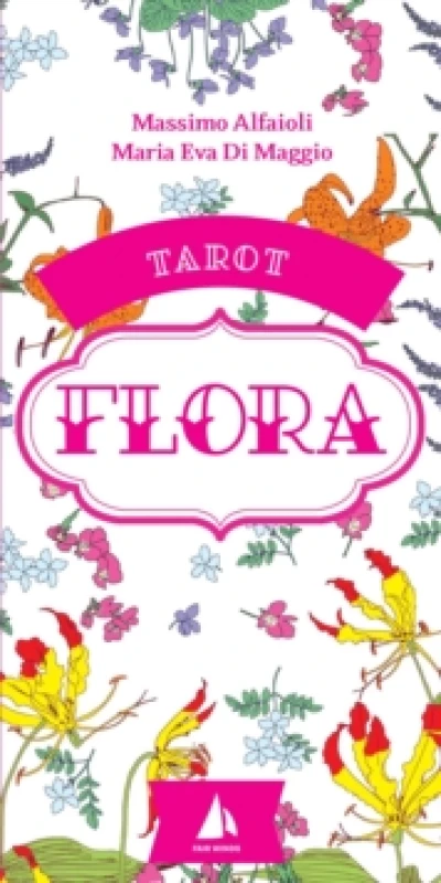 Image of Flora. Kit. By Massimo Alfaioli, Maria Eva Di Maggio Books