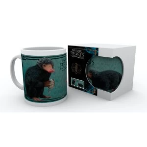 Image of Fantastic Beasts Niffler Character Mug