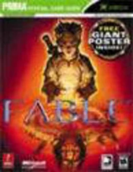 Image of Fable Book