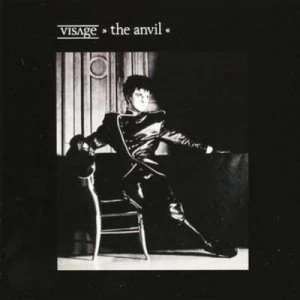 Image of The Anvil by Visage CD Album