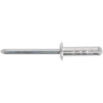 image of Sealey Multi Grip Aluminium Rivets 3.2mm 10mm Pack of 200