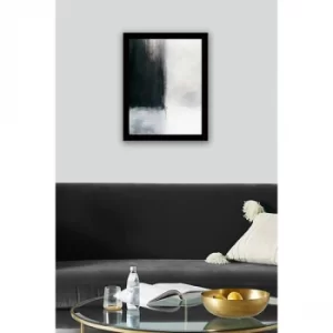 Image of SC0318 Multicolor Decorative Framed MDF Painting