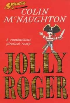 Image of Jolly Roger by Colin Mcnaughton Book