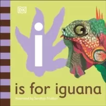 Image of I is for Iguana