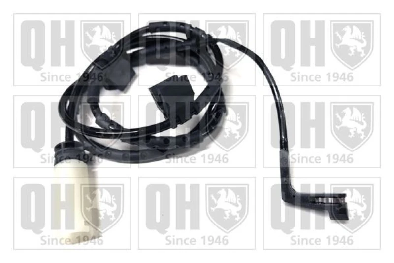Image of QUINTON HAZELL Brake pad wear sensor QUINTON HAZELL BWI1091