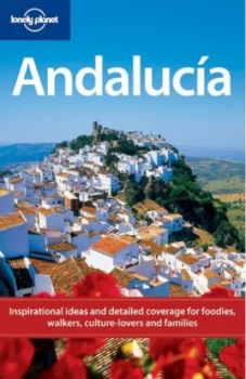Image of Andaluca by Anthony Ham and John Noble Paperback