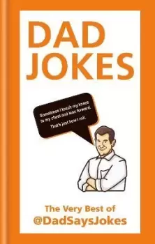 Image of Dad Jokes by Dad Says Jokes