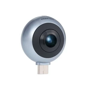 Praktica Z360M 360 Degree USB Camera