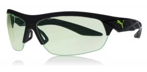 Image of Puma 0001S Sunglasses Black 002 60mm