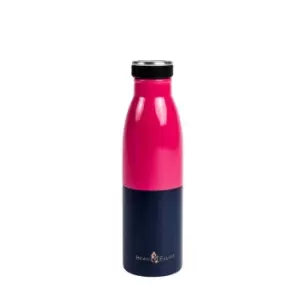 image of Beau & Elliot Colour Block Insulated Drinks Bottle