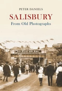 Image of Salisbury by Peter Daniels Book