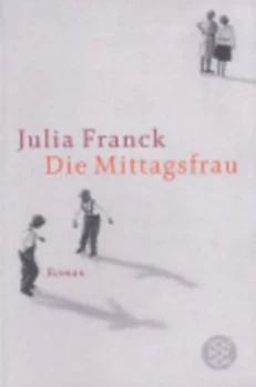 Image of Mittagsfrau by Julia Franck Book