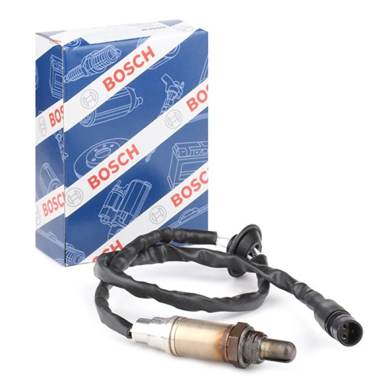 Image of Lambda sensor Bosch 0 258 003 924